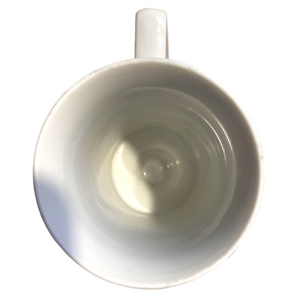 Fred Roberts Revolutionary War Pedestal Coffee Mug Vintage 1950s - Picture 5 of 6